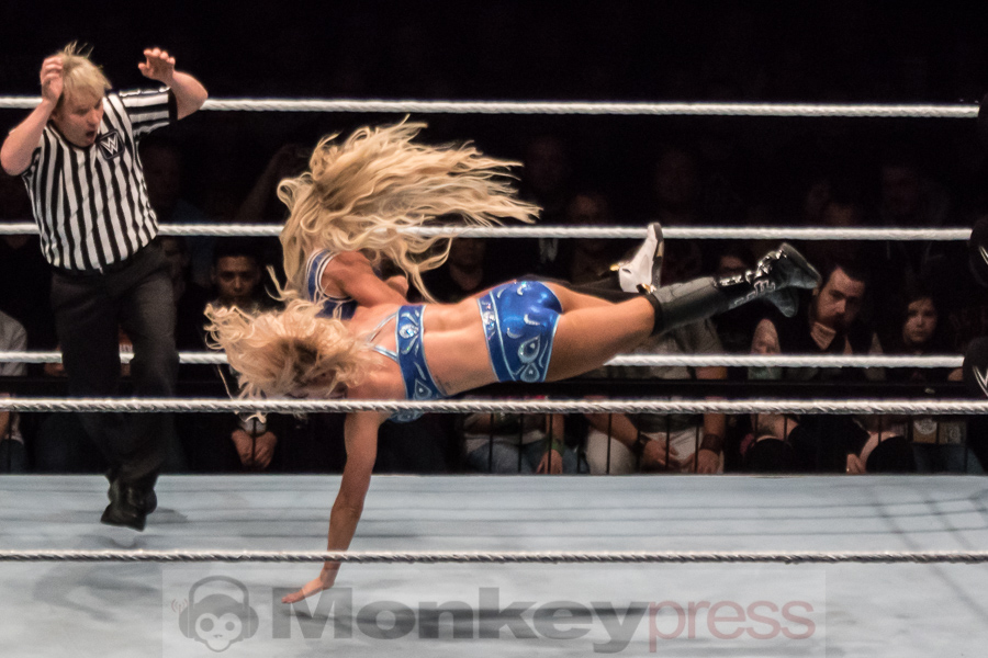 WWE Live, © Peter Bernsmann