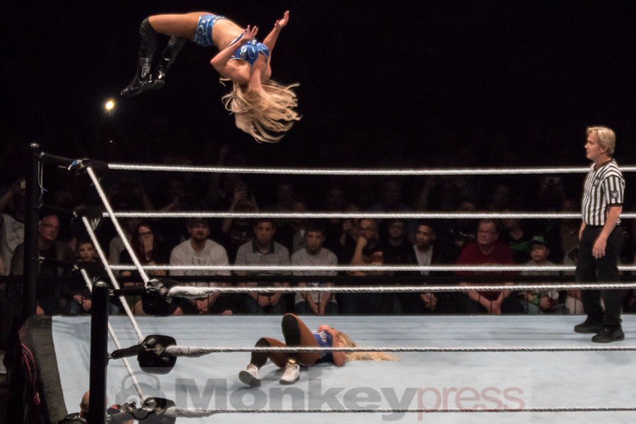 WWE Live, © Peter Bernsmann