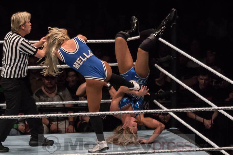 WWE Live, © Peter Bernsmann