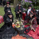 VIKTORIANISCHES PICKNICK zum 27. Wave-Gotik-Treffen