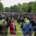 VIKTORIANISCHES PICKNICK zum 27. Wave-Gotik-Treffen