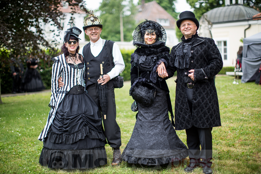 Victorian Village, © Thomas Bunge