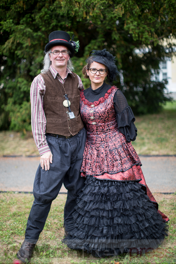 Victorian Village, © Thomas Bunge