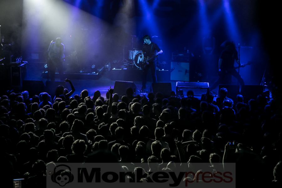 Madsen, © Andre Techert