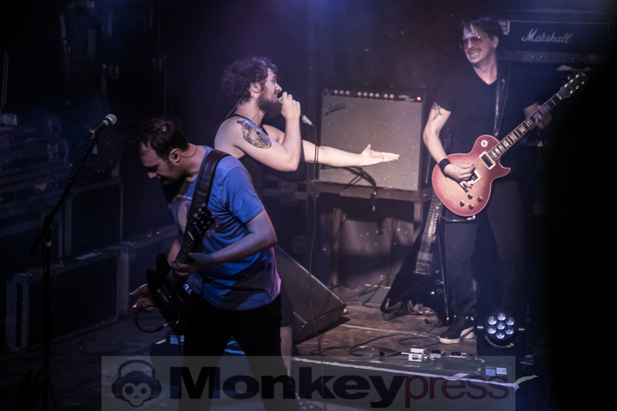 Madsen, © Andre Techert