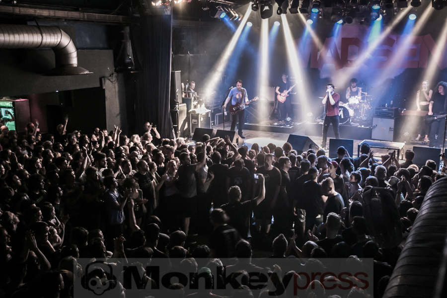 Fotos: MADSEN Fotos: MADSEN