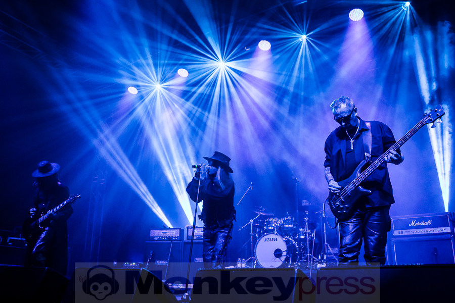 Fields Of The Nephilim © Michael Gamon Fields Of The Nephilim © Michael Gamon