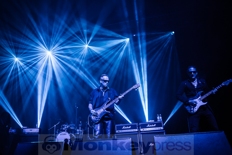 Fields Of The Nephilim © Michael Gamon Fields Of The Nephilim © Michael Gamon