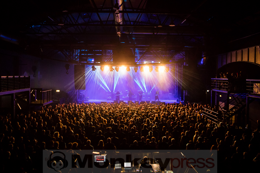 Fields Of The Nephilim © Michael Gamon Fields Of The Nephilim © Michael Gamon