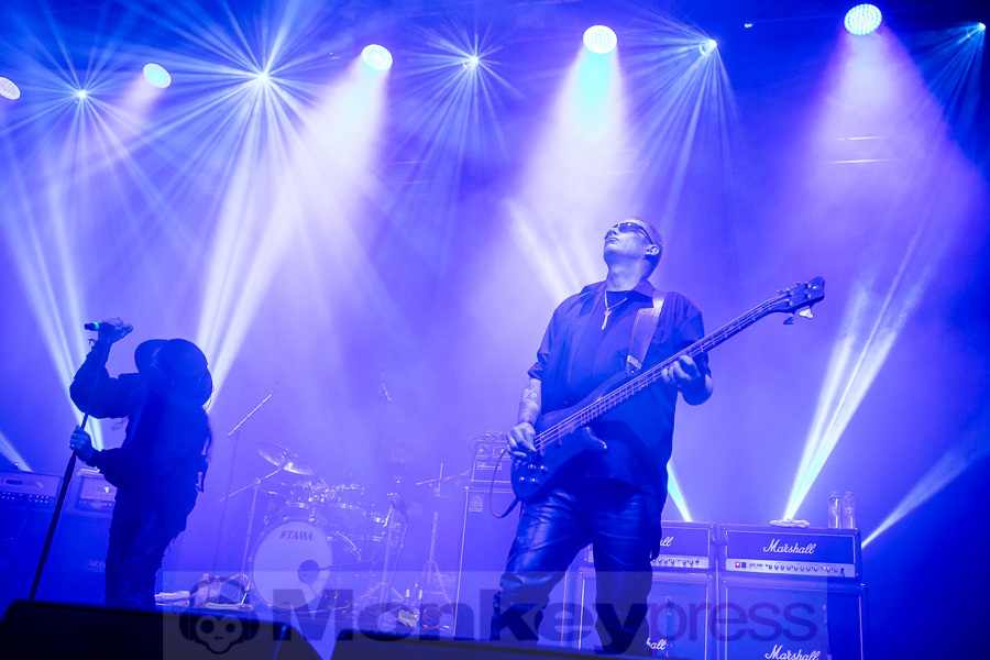 Fields Of The Nephilim © Michael Gamon Fields Of The Nephilim © Michael Gamon