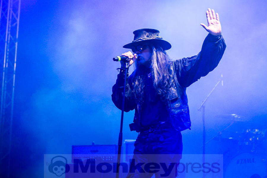 Fields Of The Nephilim © Michael Gamon Fields Of The Nephilim © Michael Gamon