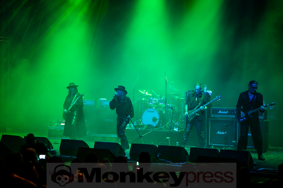 Fields Of The Nephilim © Michael Gamon Fields Of The Nephilim © Michael Gamon