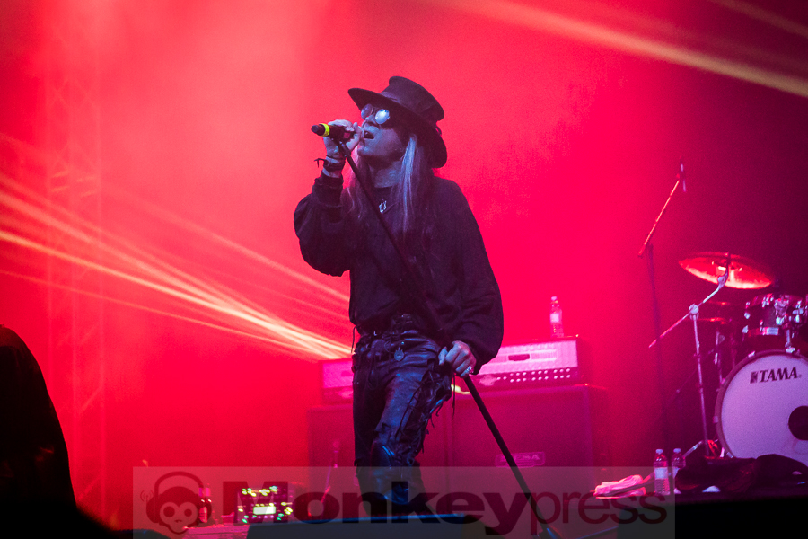 Fields Of The Nephilim © Michael Gamon Fields Of The Nephilim © Michael Gamon