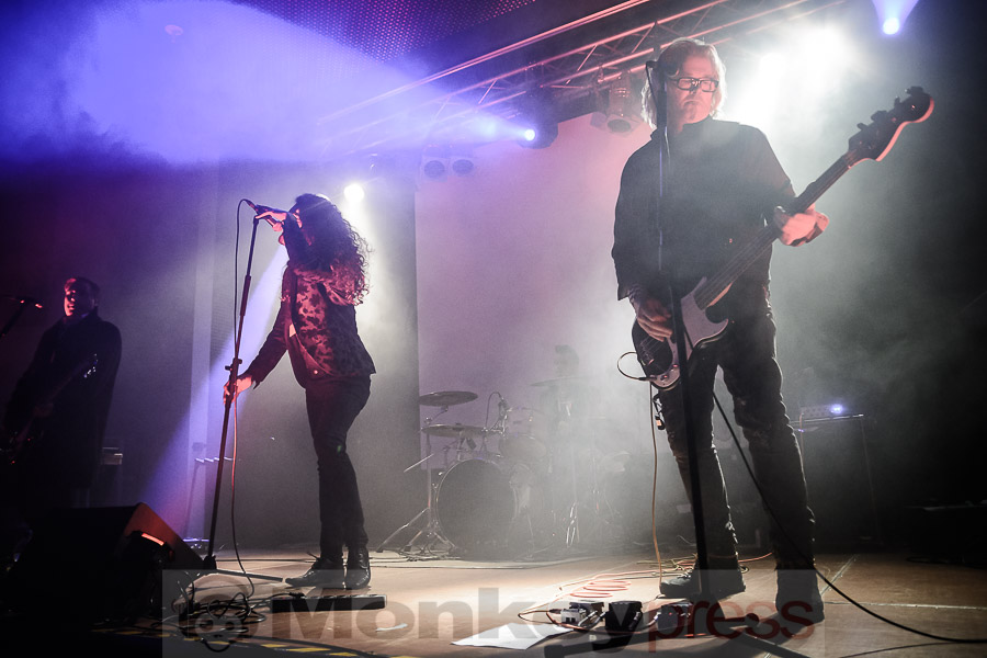 Fotos: GOTHAM SOUNDS FESTIVAL, Tag 1