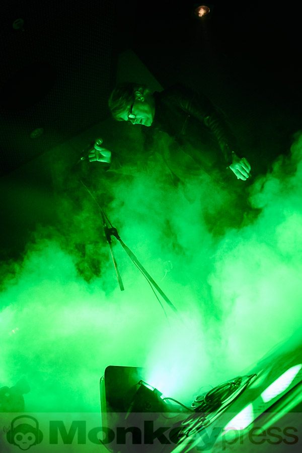 The Snake Corps, © Daniel Beiderwieden