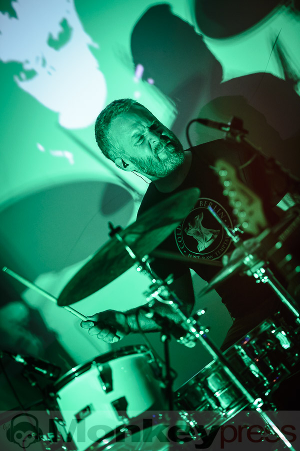 The Snake Corps, © Daniel Beiderwieden