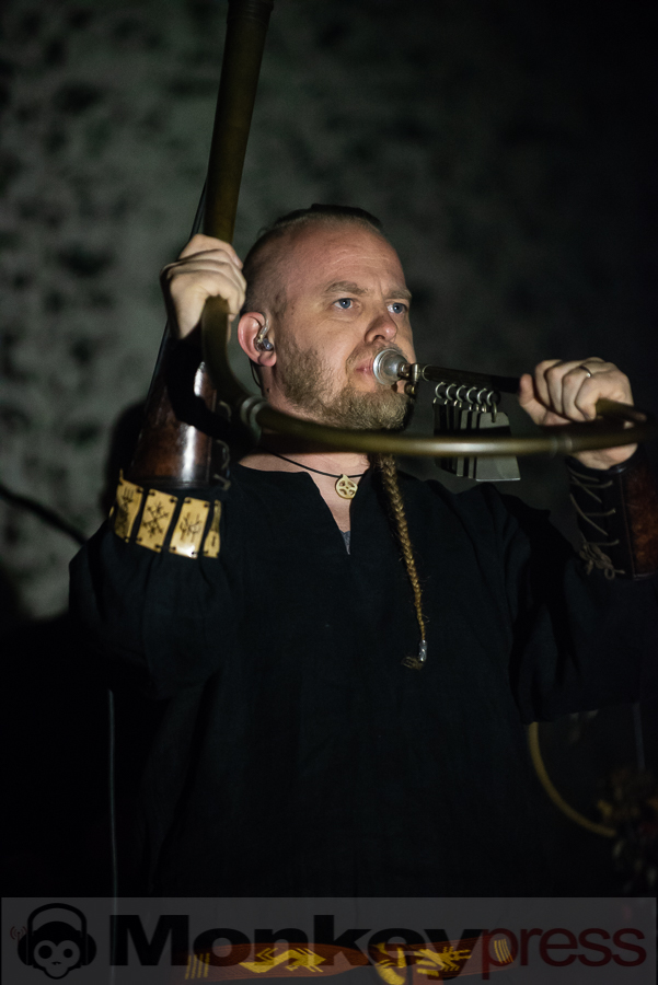 Wardruna © Thomas Papenbreer