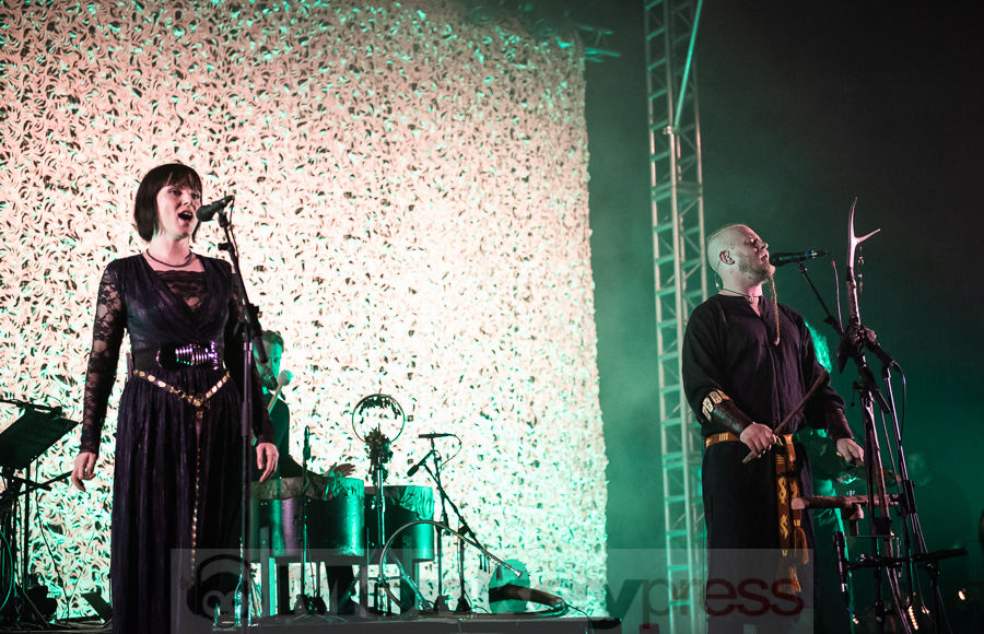 Wardruna © Thomas Papenbreer