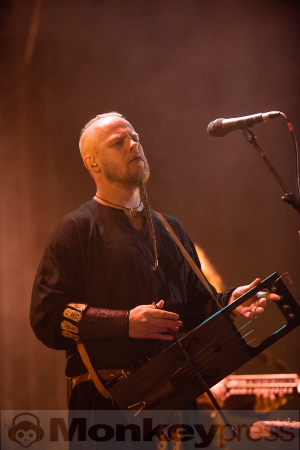 Wardruna © Thomas Papenbreer