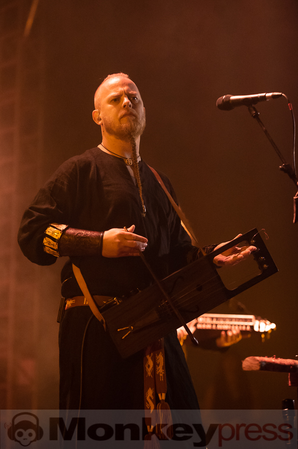 Wardruna © Thomas Papenbreer