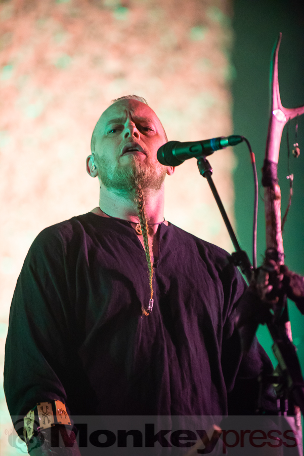 Wardruna © Thomas Papenbreer