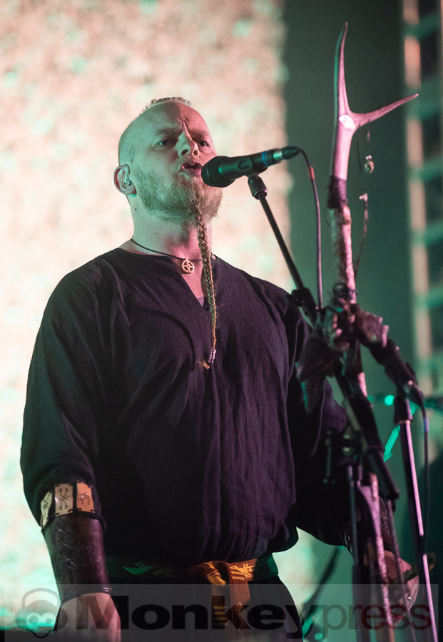 Wardruna © Thomas Papenbreer
