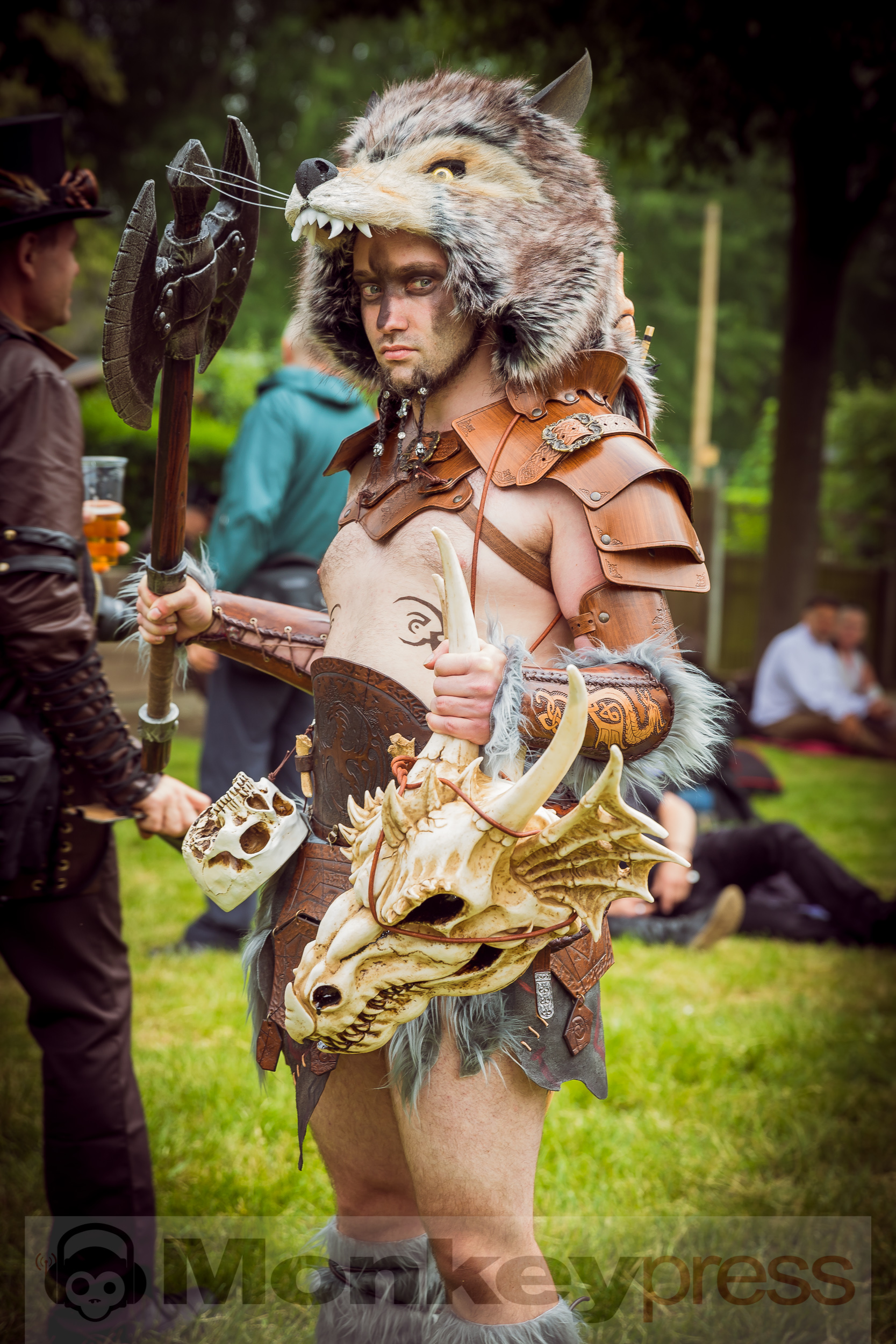 7. Steampunk Picknick, © Danny Sotzny