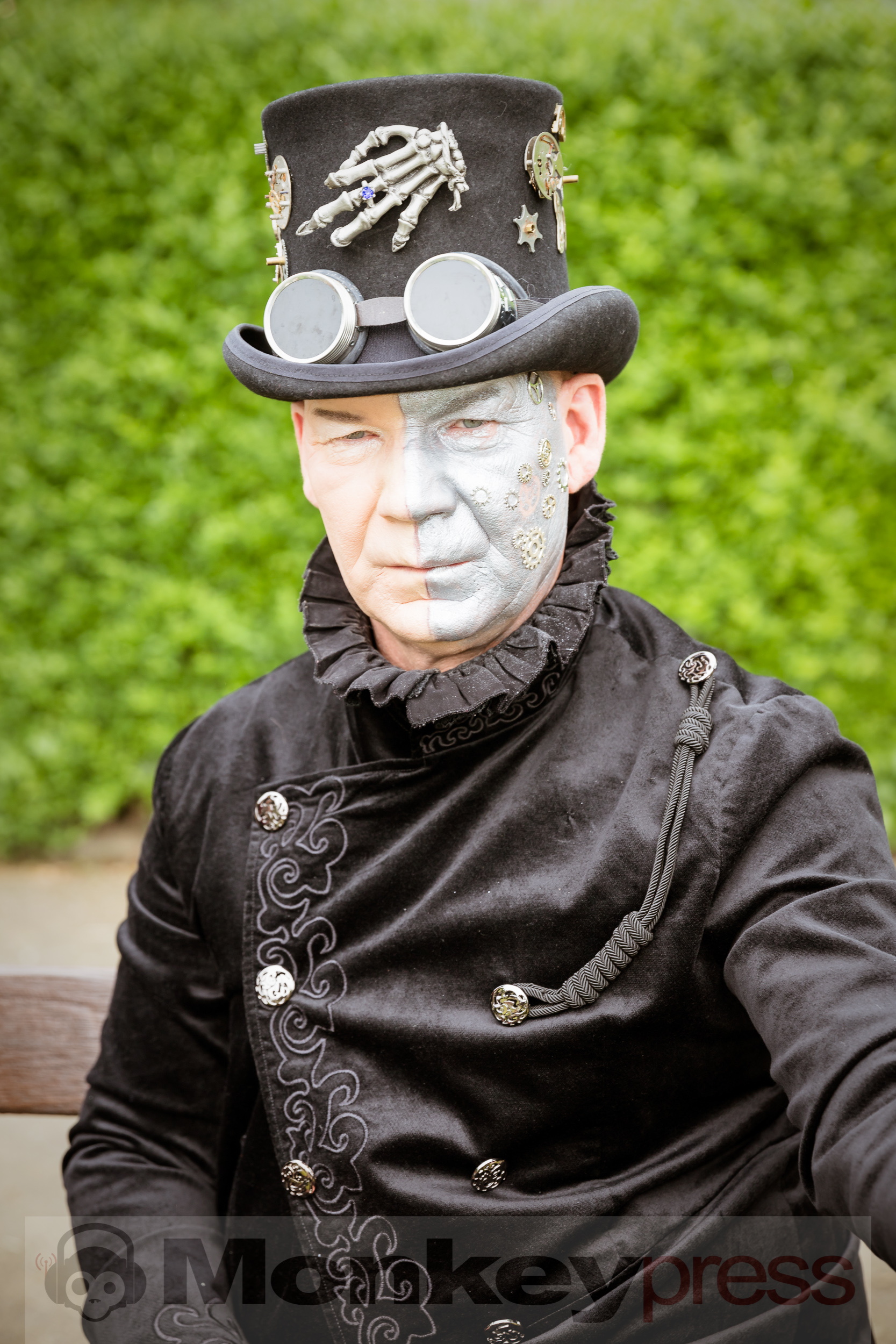 7. Steampunk Picknick, © Danny Sotzny