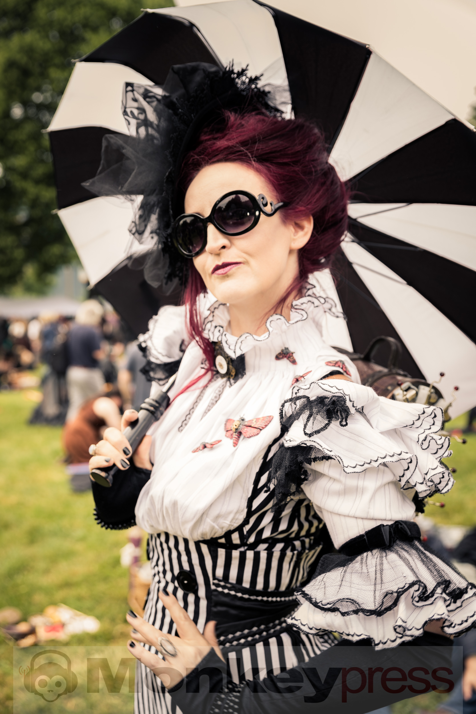 7. Steampunk Picknick, © Danny Sotzny
