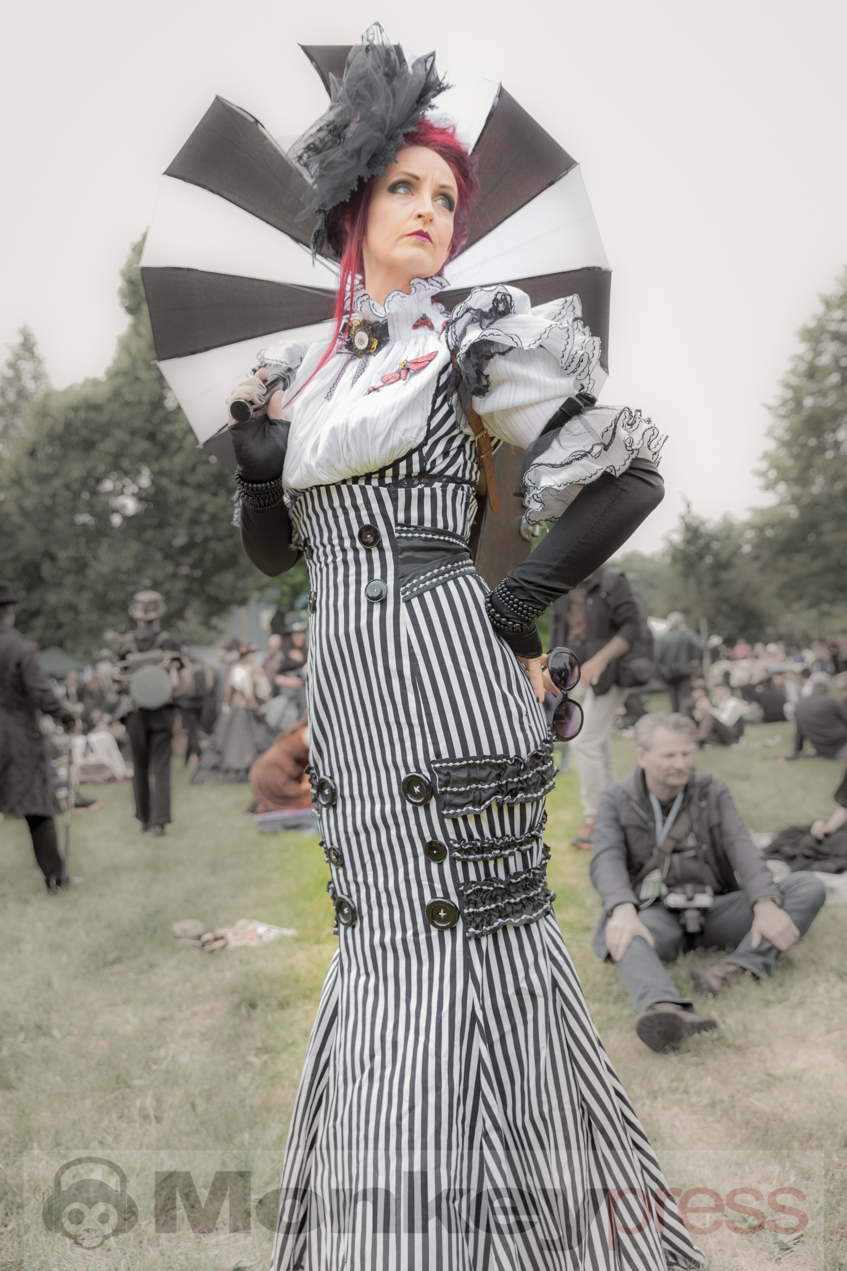 7. Steampunk Picknick, © Danny Sotzny