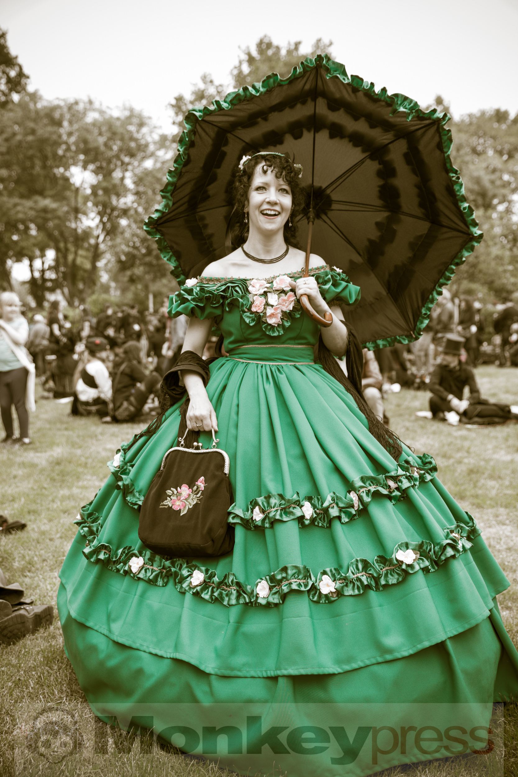 7. Steampunk Picknick, © Danny Sotzny