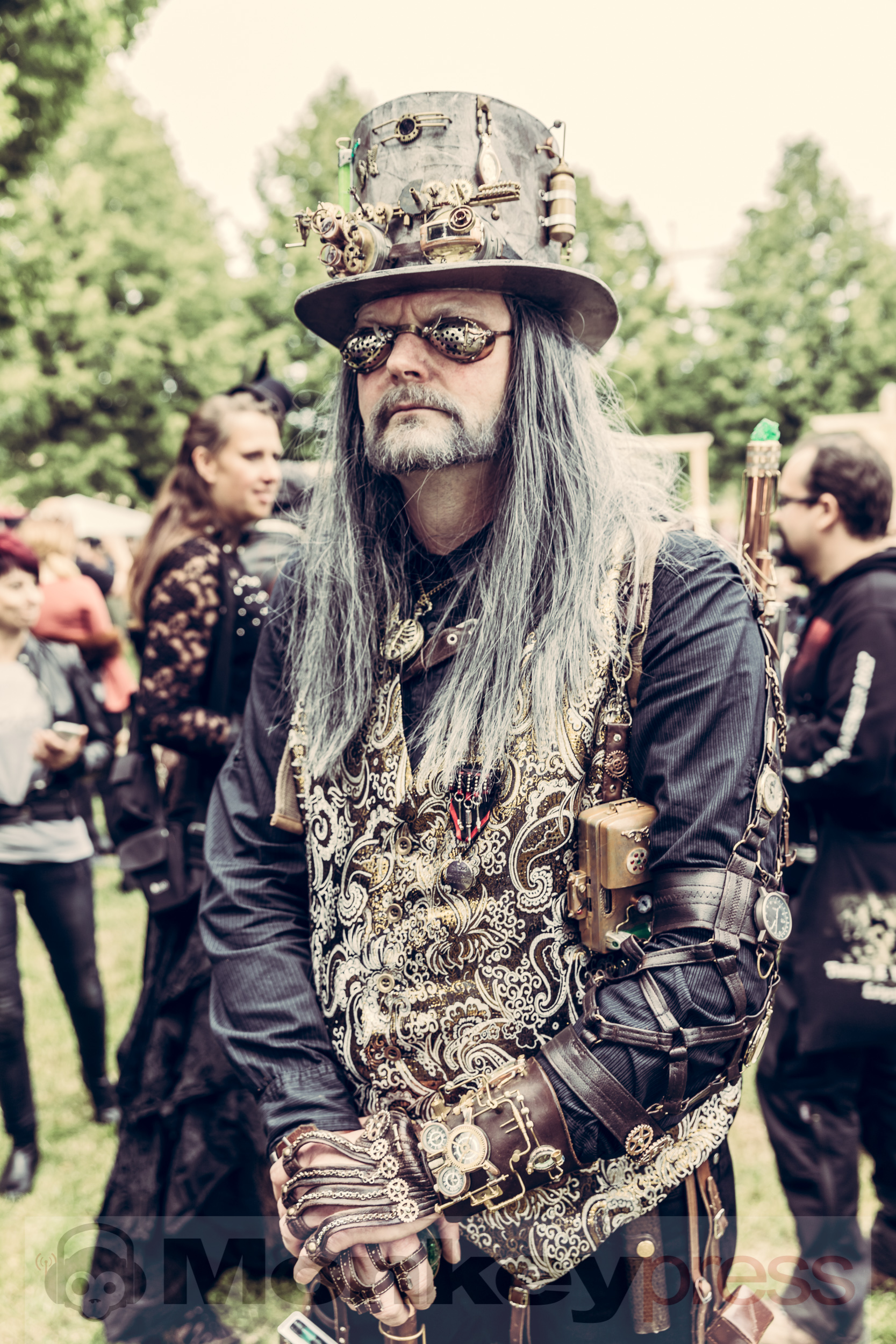 7. Steampunk Picknick, © Danny Sotzny