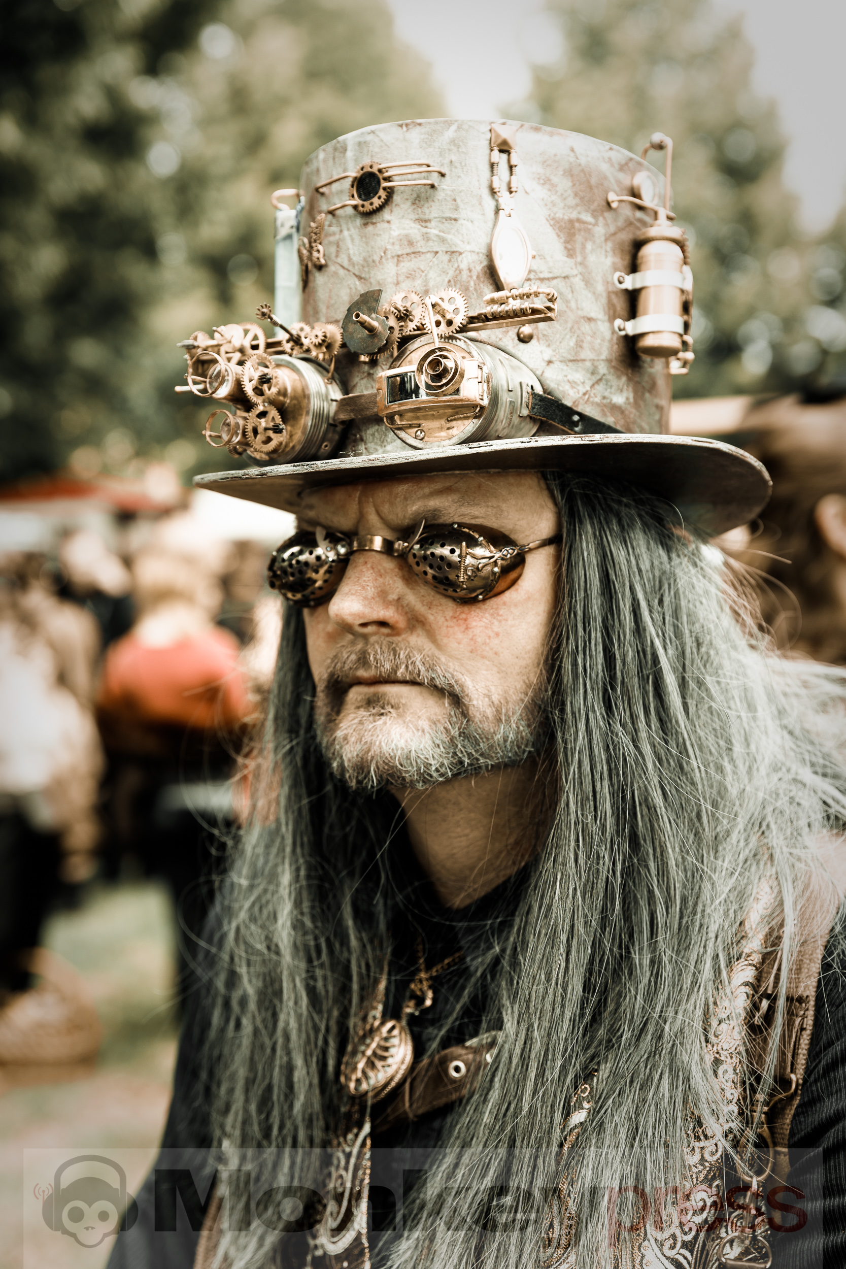 7. Steampunk Picknick, © Danny Sotzny