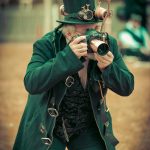 7. Steampunk Picknick auf dem 27. Wave-Gotik-Treffen (WGT) 2018