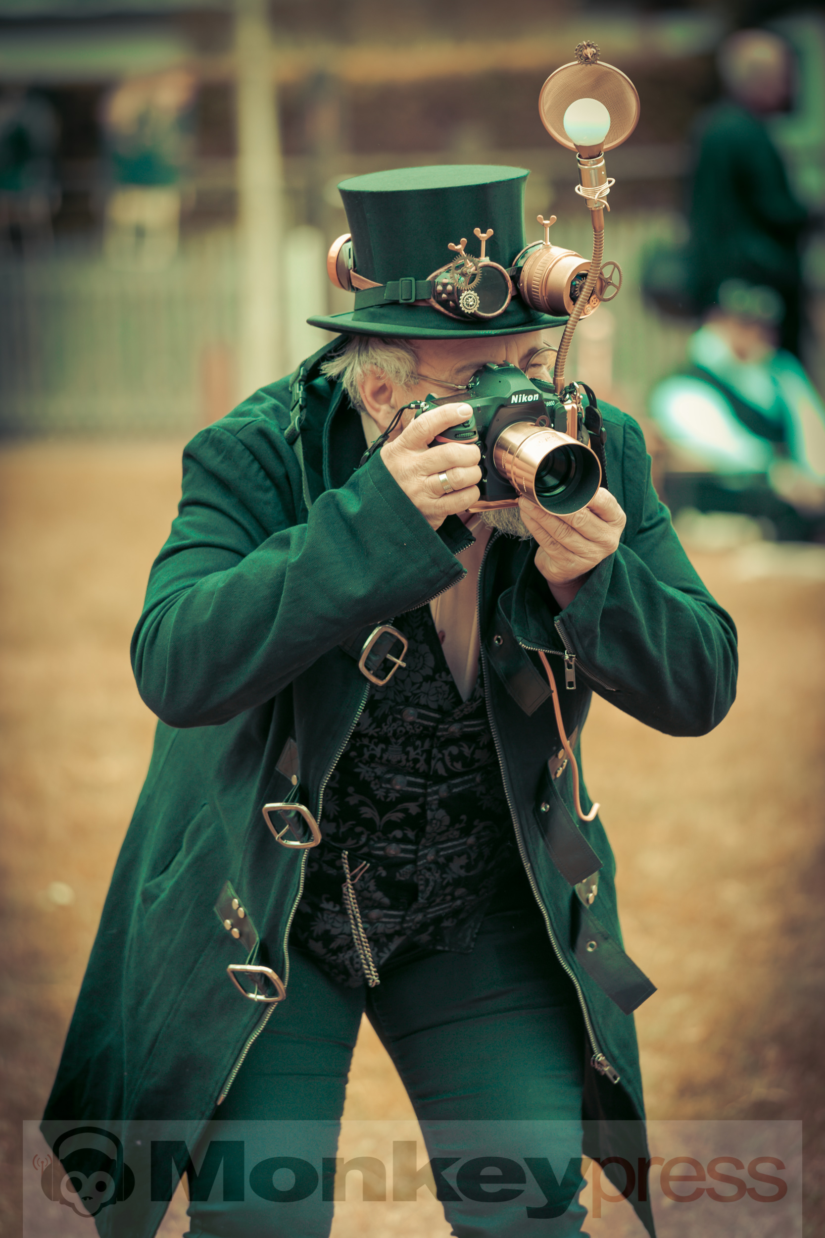 7. Steampunk Picknick, © Danny Sotzny