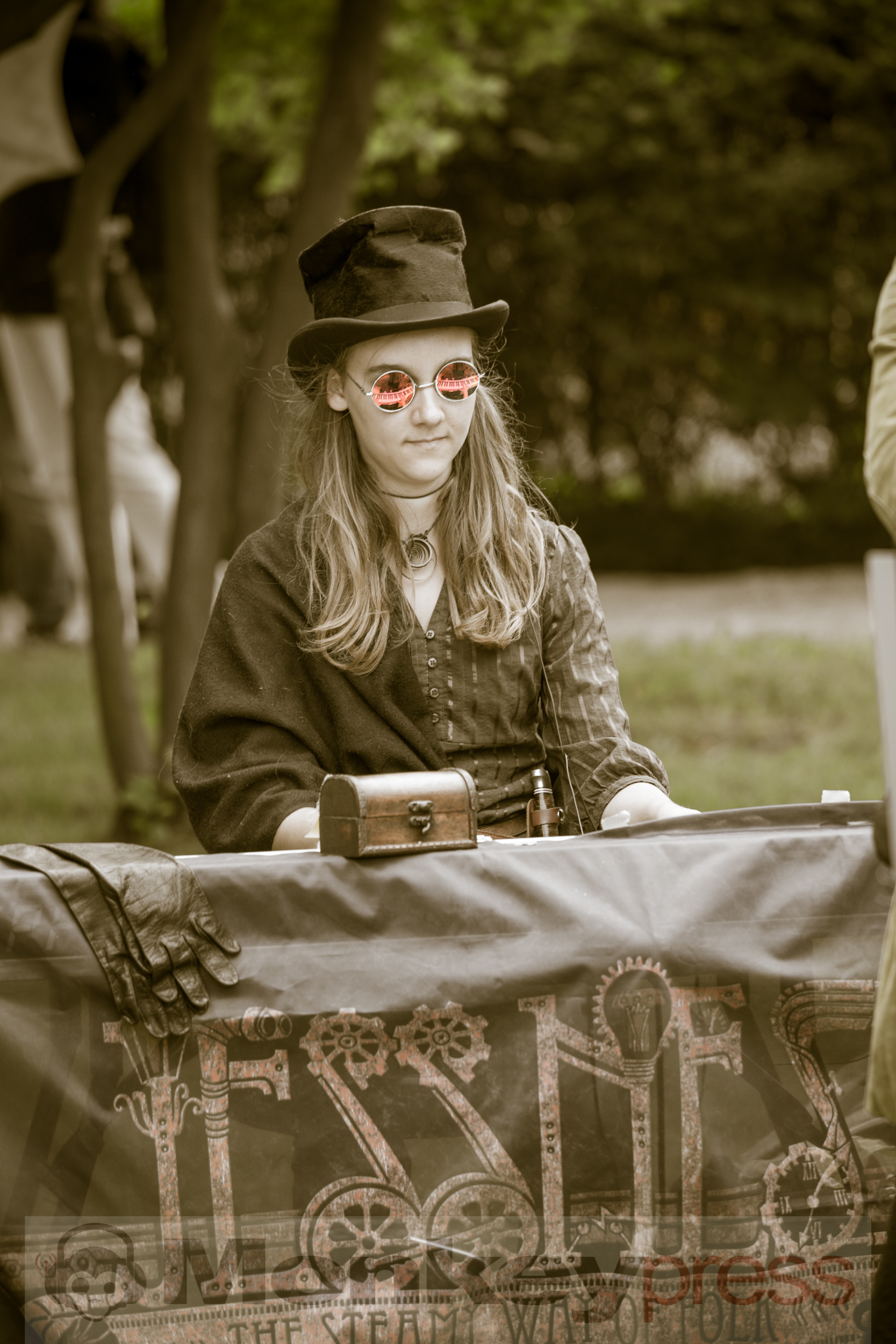 7. Steampunk Picknick, © Danny Sotzny