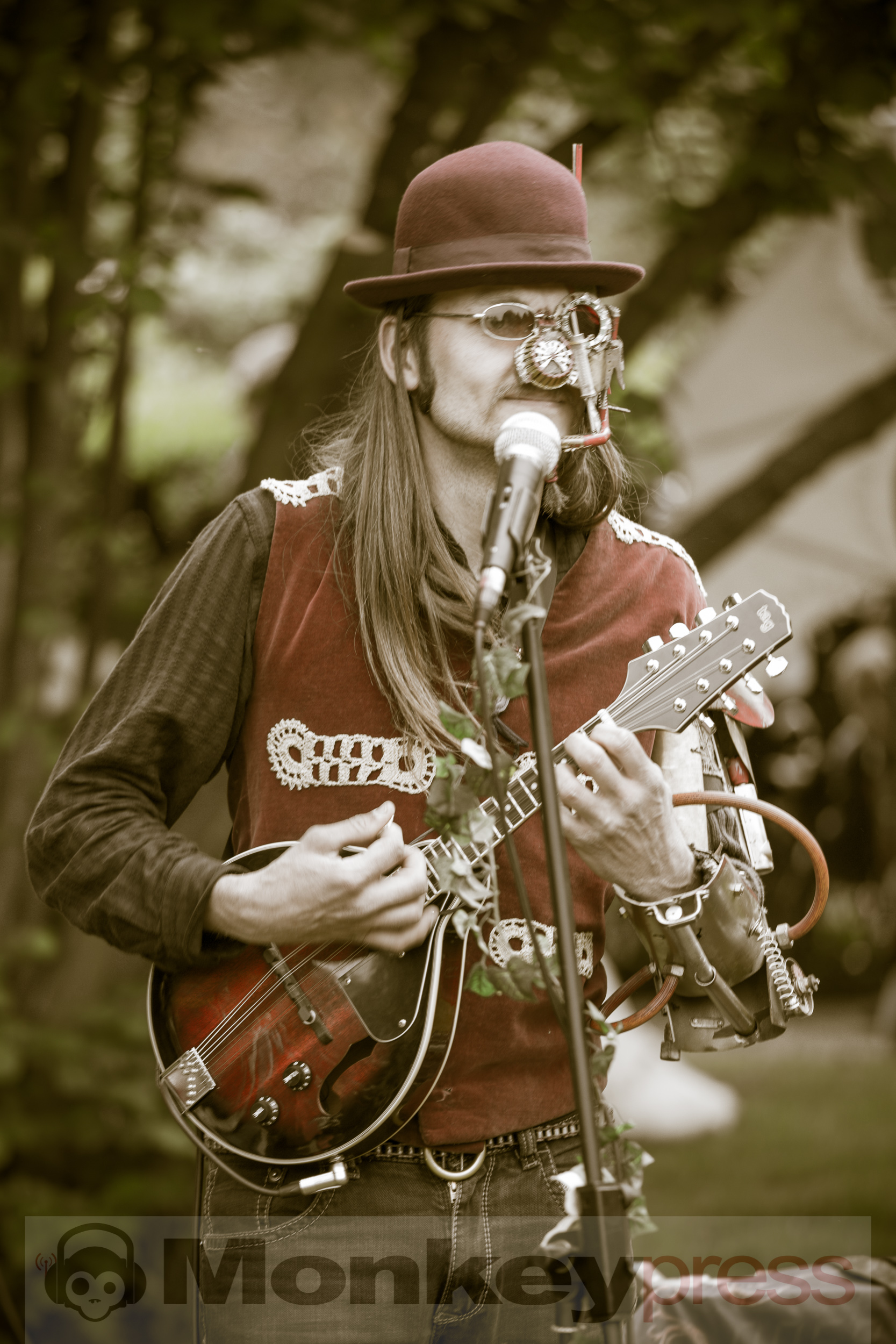 7. Steampunk Picknick, © Danny Sotzny