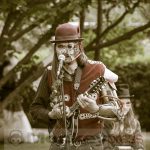 7. Steampunk Picknick auf dem 27. Wave-Gotik-Treffen (WGT) 2018