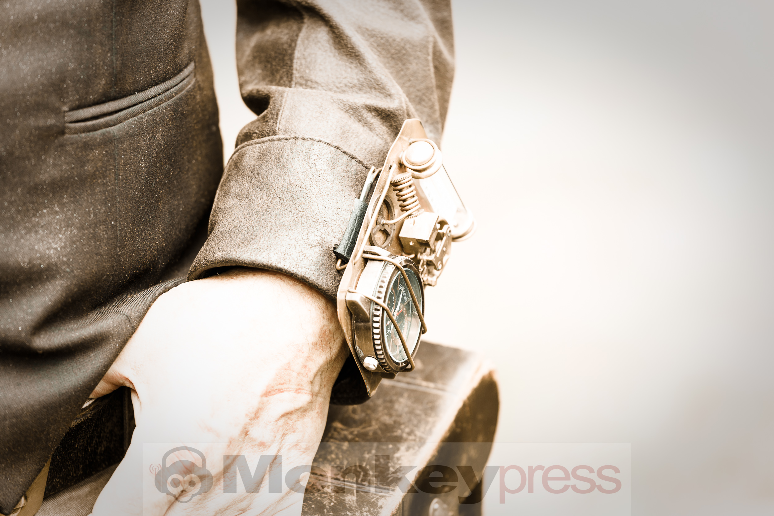 7. Steampunk Picknick, © Danny Sotzny