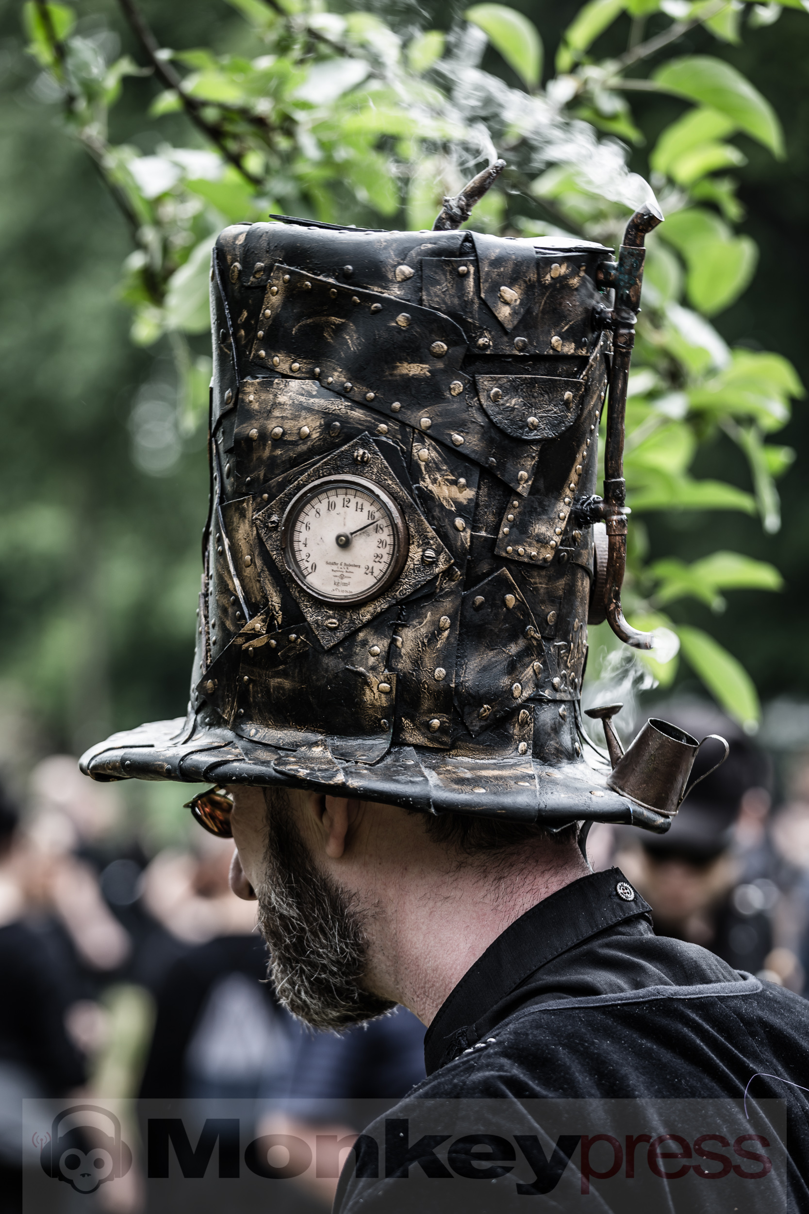 7. Steampunk Picknick, © Danny Sotzny