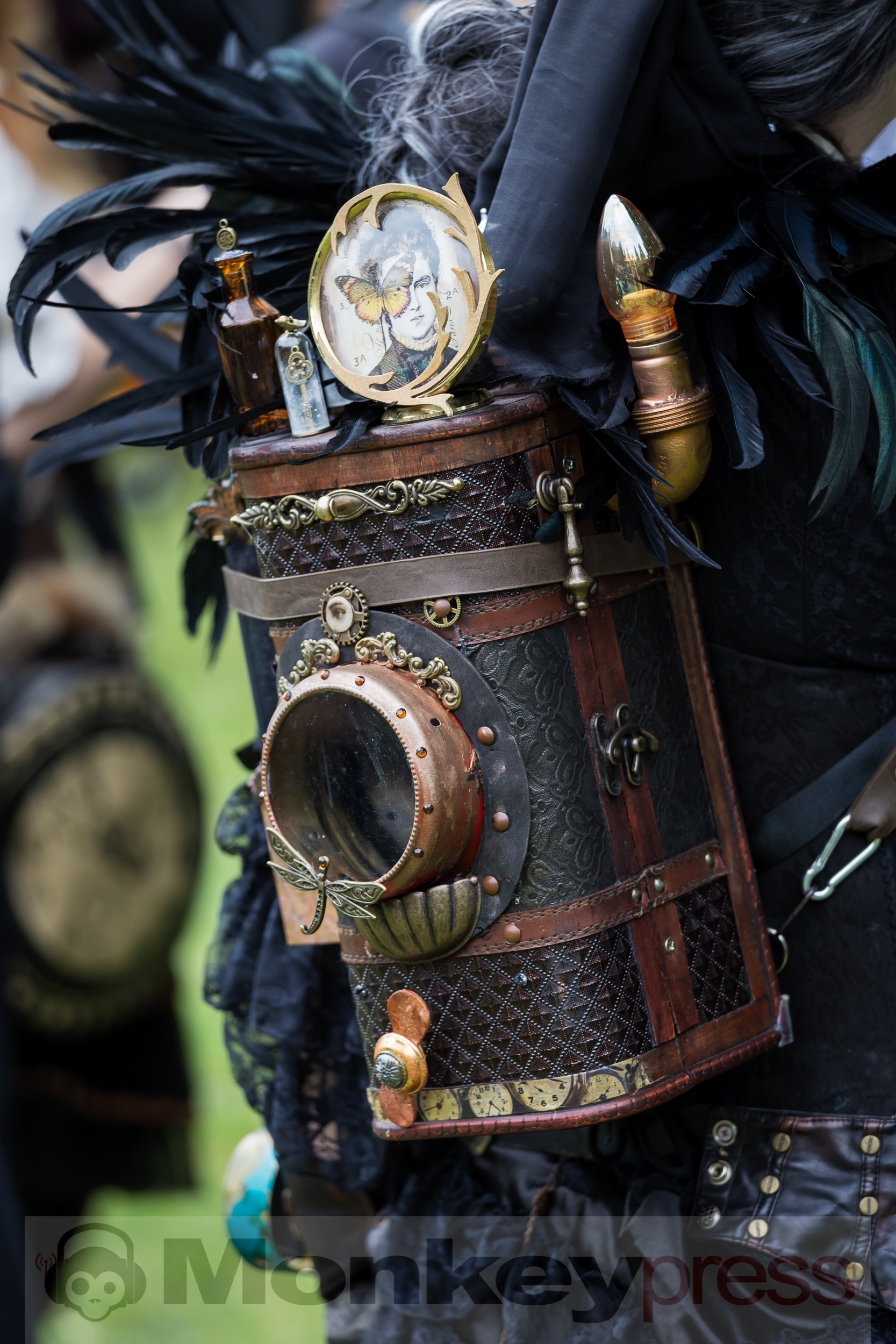 7. Steampunk Picknick, © Danny Sotzny