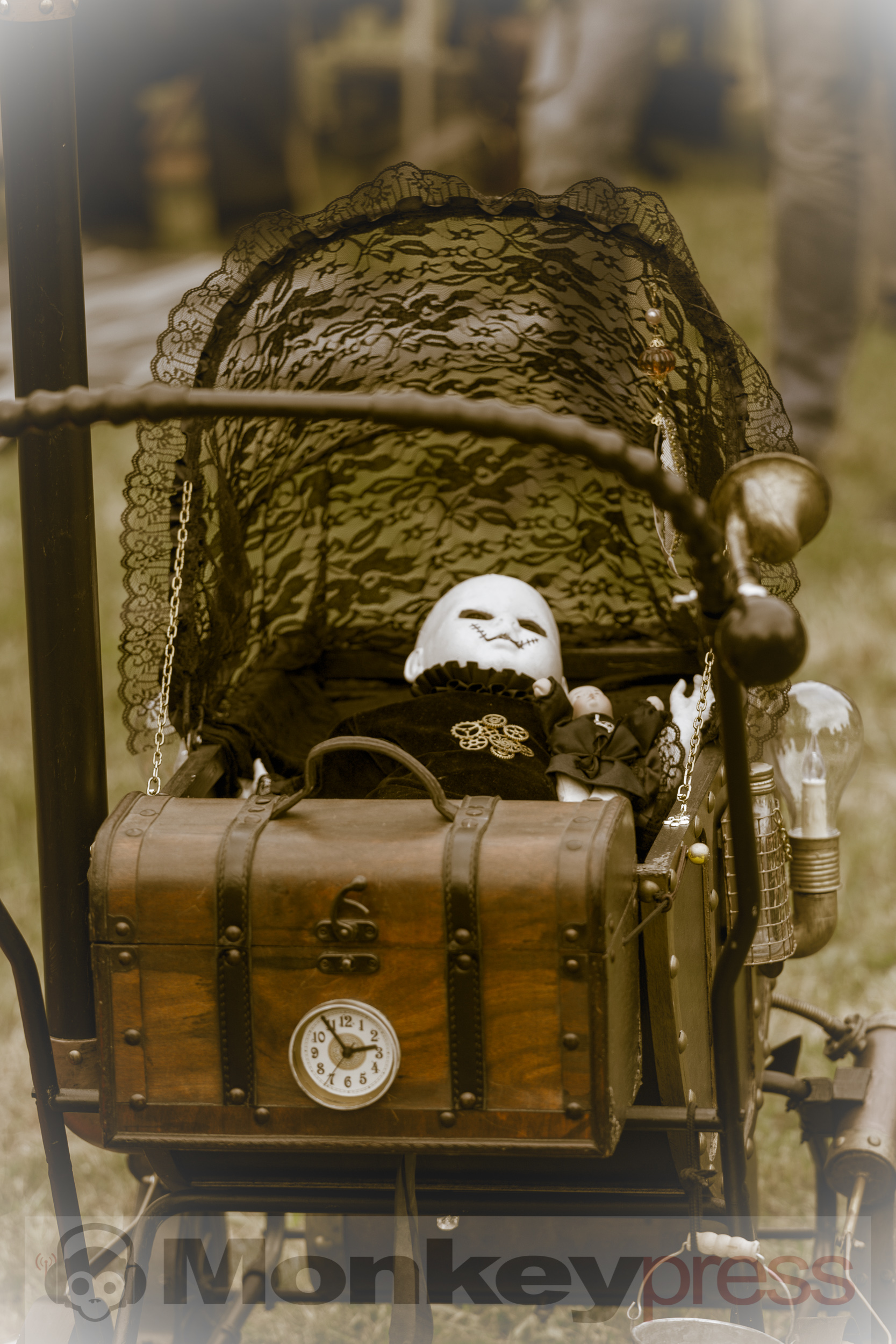 7. Steampunk Picknick, © Danny Sotzny