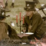 7. Steampunk Picknick auf dem 27. Wave-Gotik-Treffen (WGT) 2018