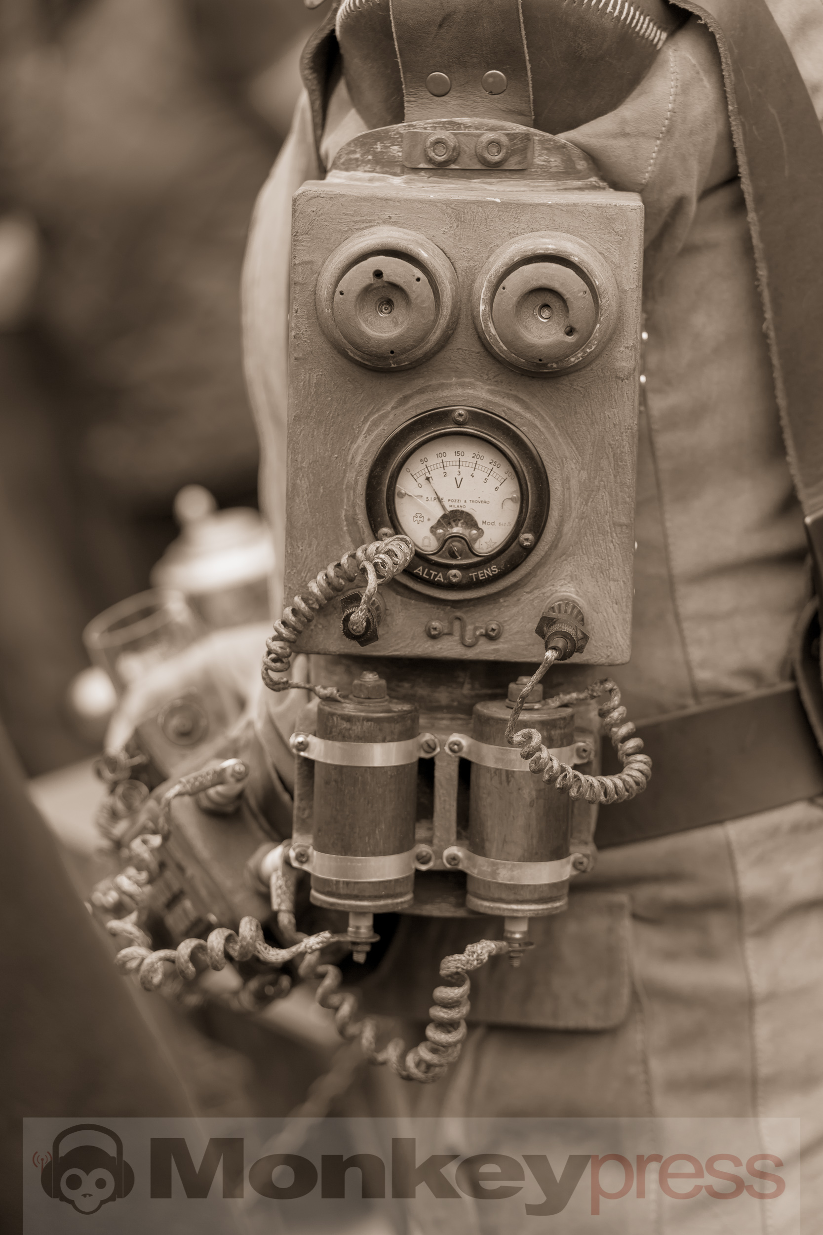 7. Steampunk Picknick, © Danny Sotzny
