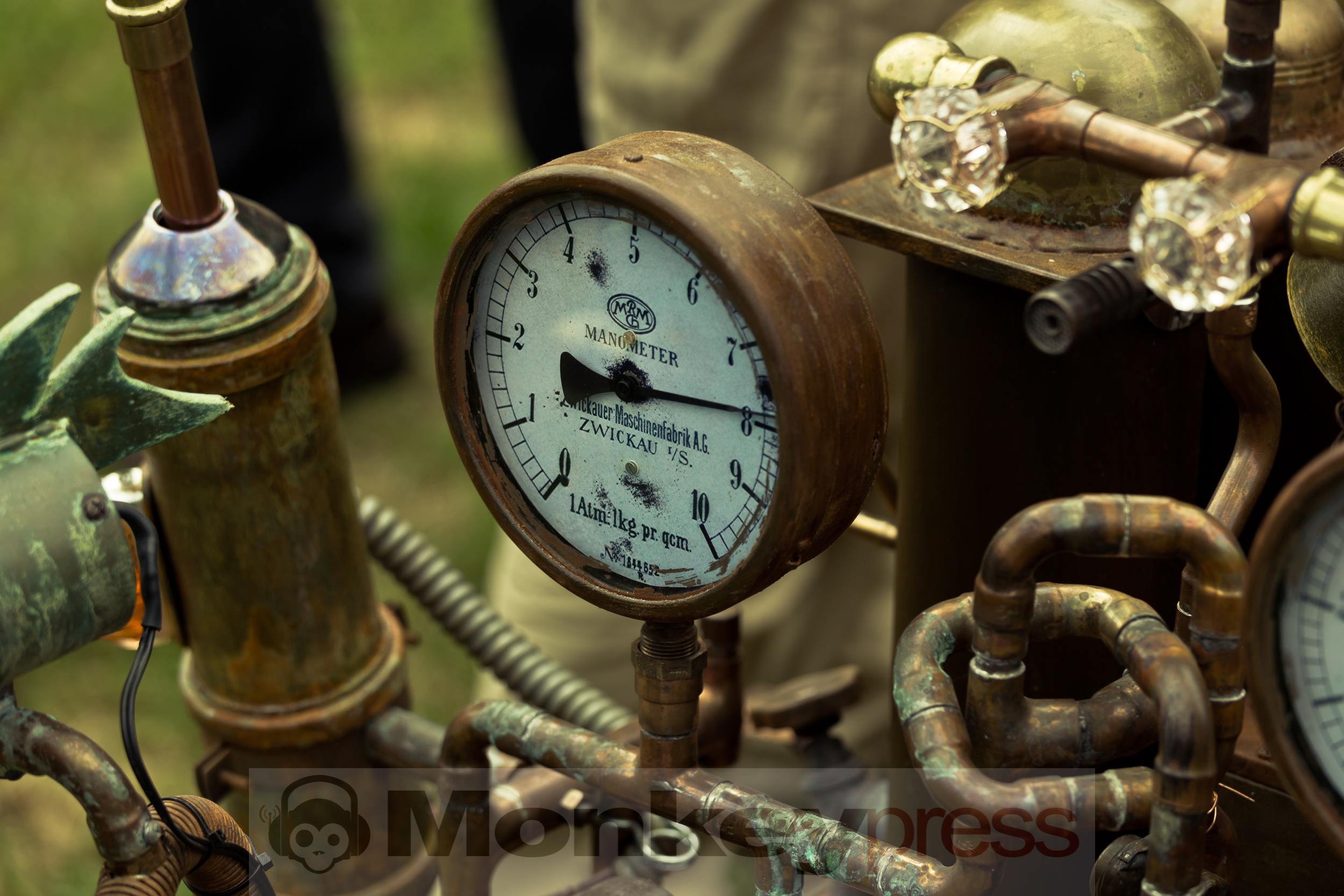 7. Steampunk Picknick, © Danny Sotzny