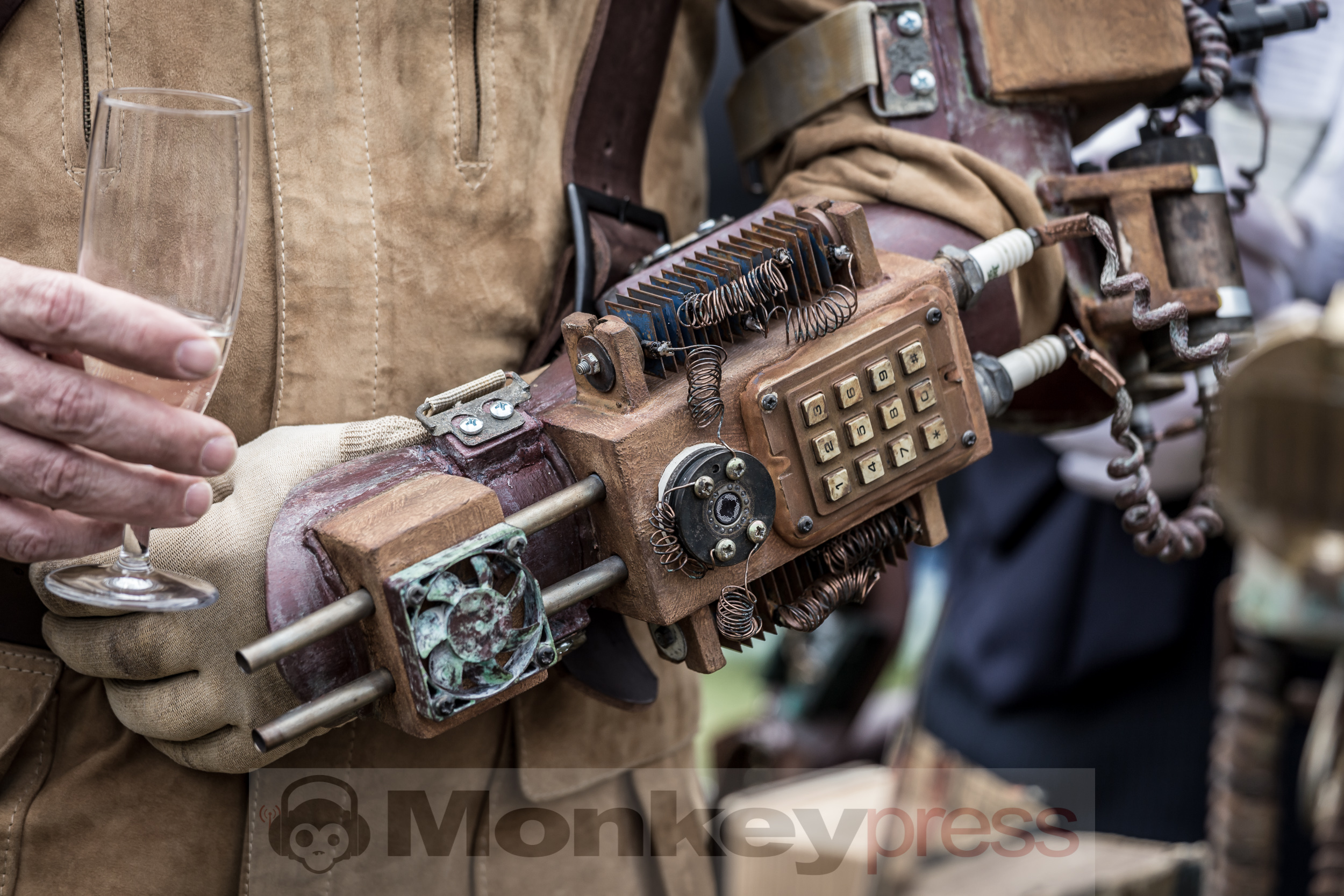 7. Steampunk Picknick, © Danny Sotzny
