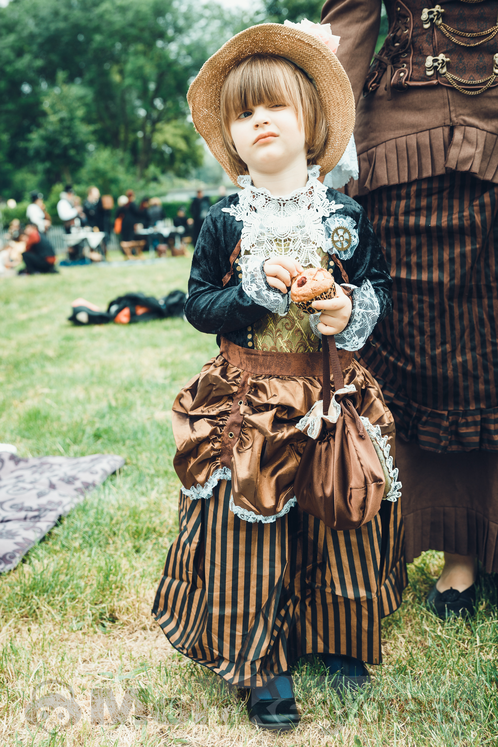 7. Steampunk Picknick, © Danny Sotzny