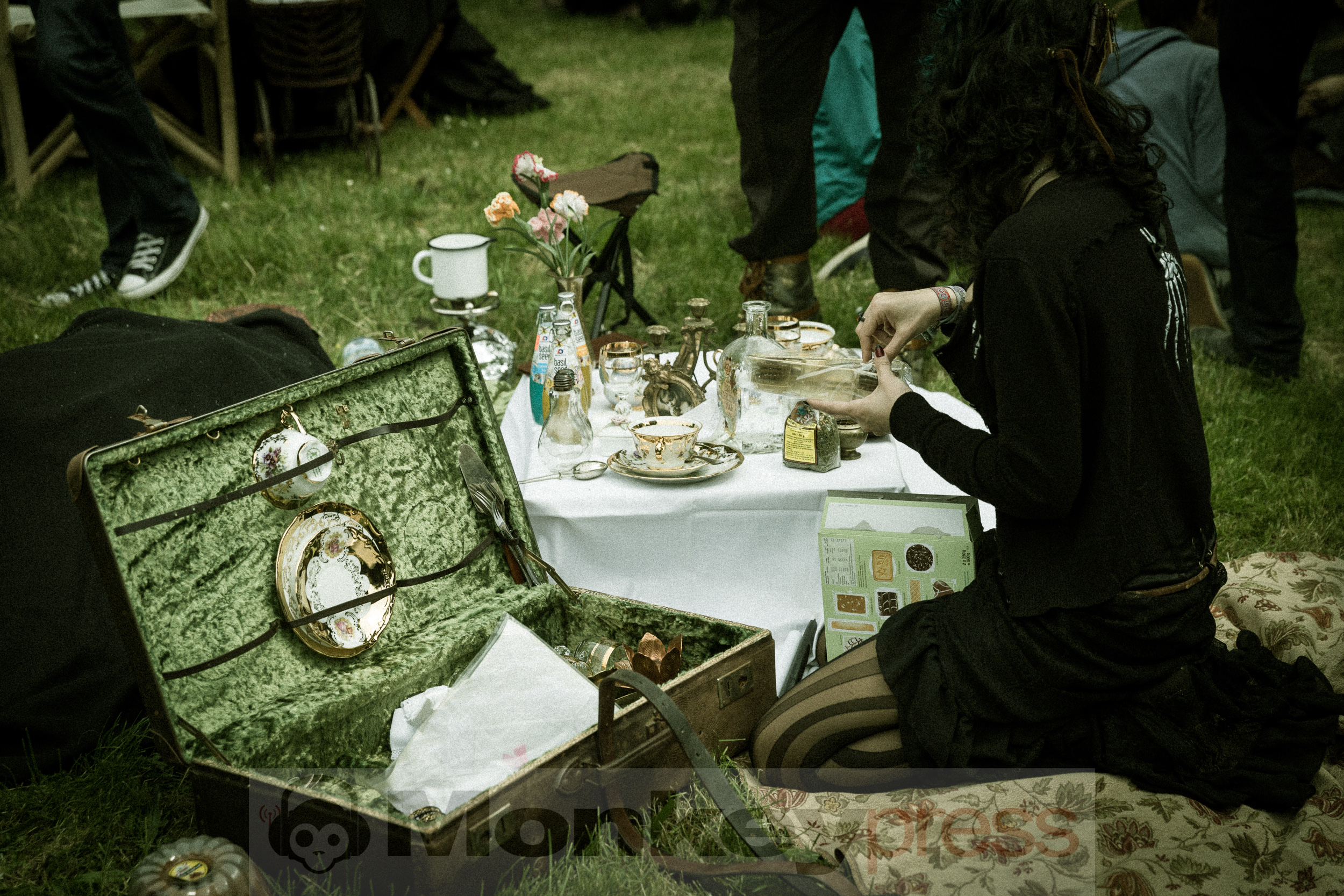 7. Steampunk Picknick, © Danny Sotzny