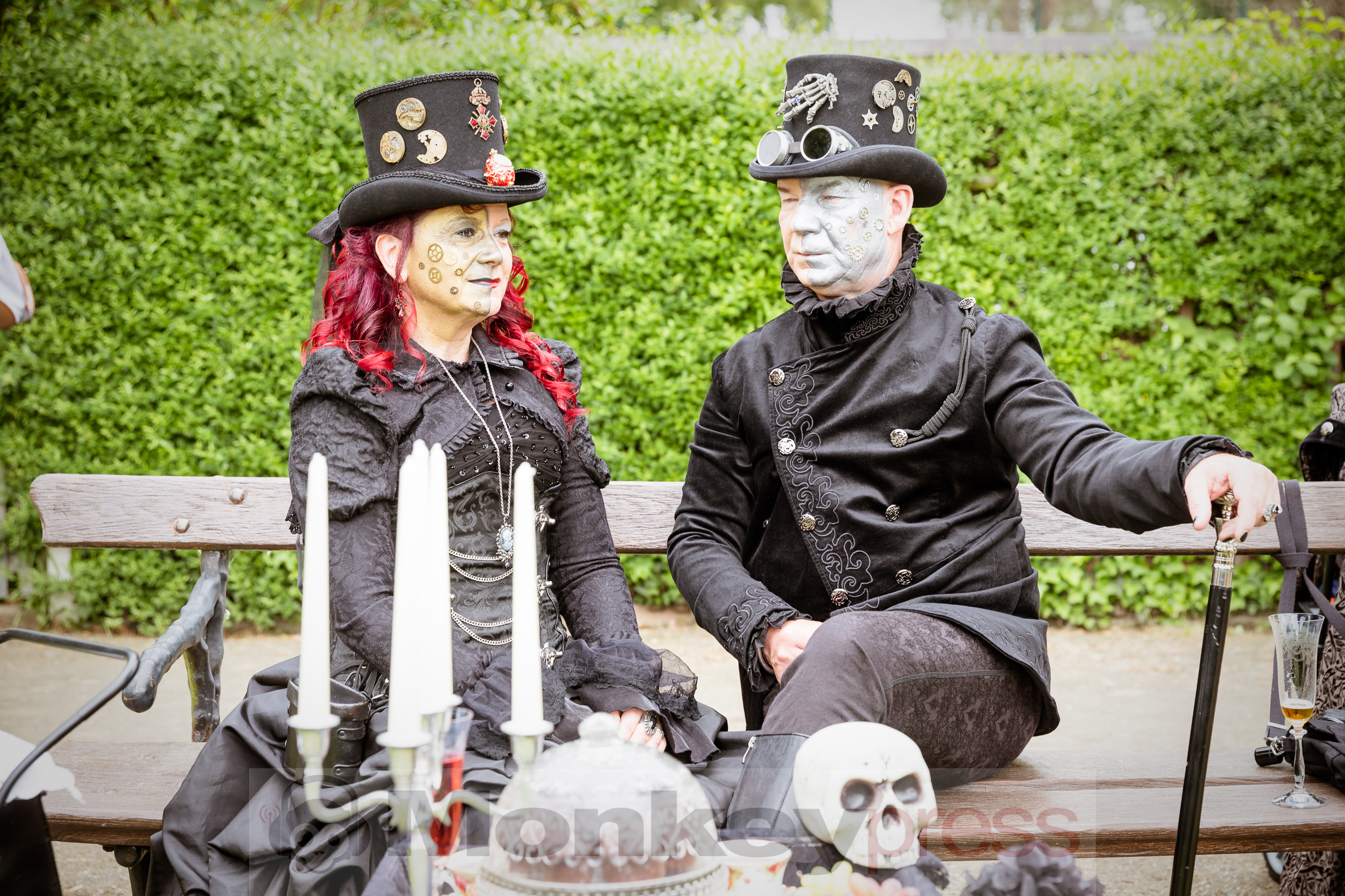 7. Steampunk Picknick, © Danny Sotzny