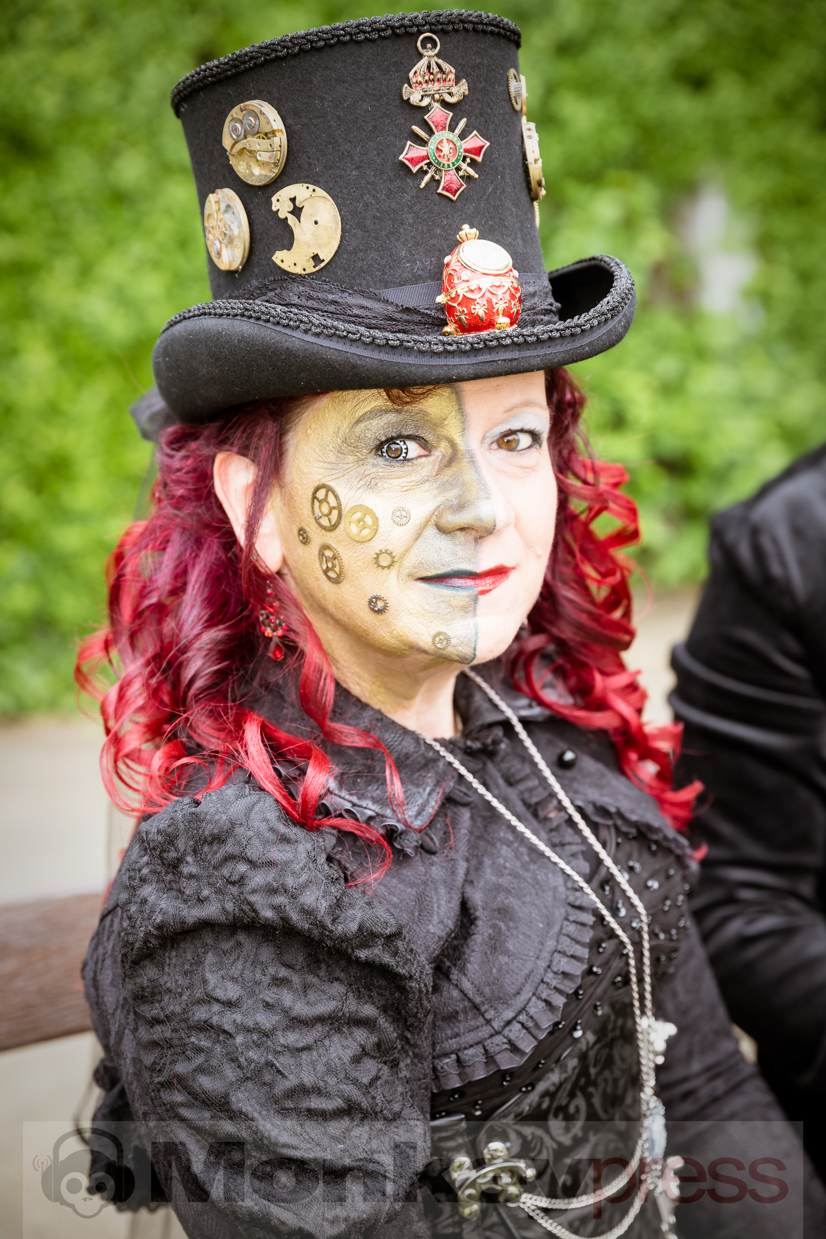 7. Steampunk Picknick, © Danny Sotzny